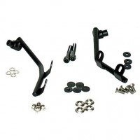 D140KIT Montážní sada plexi GIVI 140D, pro motocykly YAMAHA FZ6